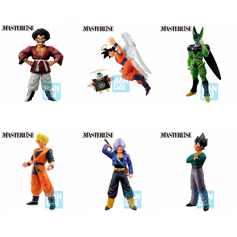 Dragon Ball Z - PACK COMPLETO - Dueling to the Future - Ichibansho
